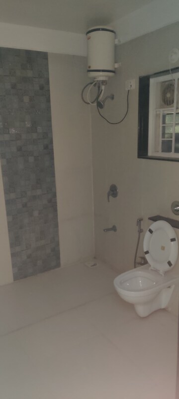 Bathroom in 3 BHK Villa at Paranjape Forest Trails Pebbles, Bhugaon – for Rent