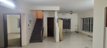Living Room in 3 BHK Villa at Paranjape Forest Trails Pebbles, Bhugaon – for Rent