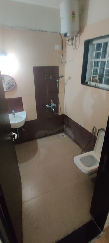 Attached Bathroom in 3 BHK Villa at Paranjape Forest Trails Pebbles, Bhugaon – for Rent