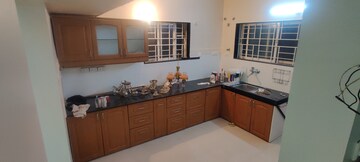 Kitchen in 3 BHK Villa at Paranjape Forest Trails Pebbles, Bhugaon – for Rent