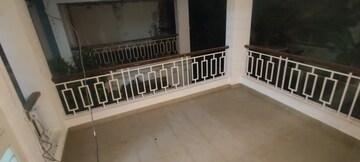 Balcony in 3 BHK Villa at Paranjape Forest Trails Pebbles, Bhugaon – for Rent