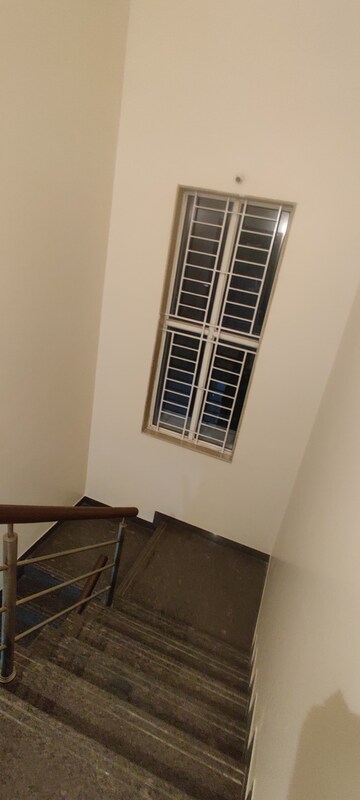 Staircase in 3 BHK Villa at Paranjape Forest Trails Pebbles, Bhugaon – for Rent