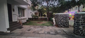 3 BHK Villa – Exterior View View at Paranjape Forest Trails Pebbles, Bhugaon - for Rent