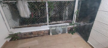 Balcony in 3 BHK Villa at Paranjape Forest Trails Pebbles, Bhugaon – for Rent