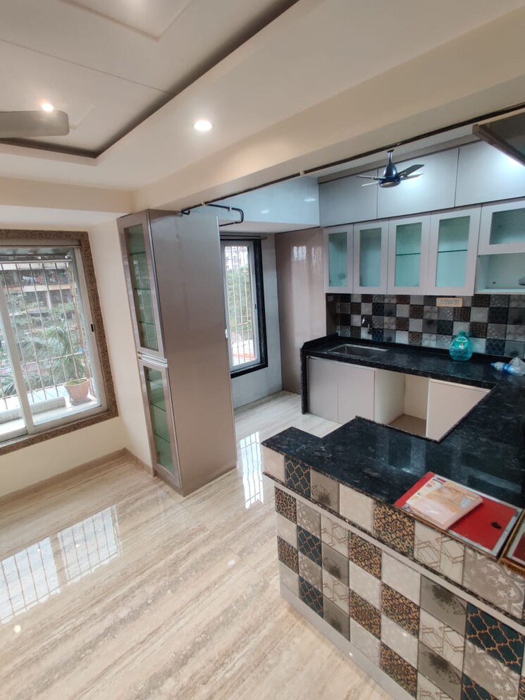 Living Room, neelsidhi-sankul 2 Bedroom 1000 Sq.Ft. Apartment In Kalamboli Navi Mumbai 7917064