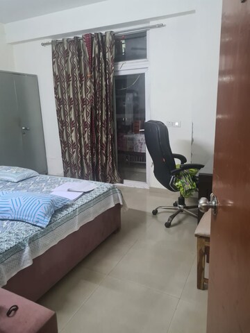 Bedroom in 3 BHK Apartment at Mahagun Mywoods, Sector 16c Greater Noida – for Rent