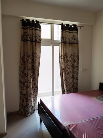 Staircase in 3 BHK Apartment at Mahagun Mywoods, Sector 16c Greater Noida – for Rent
