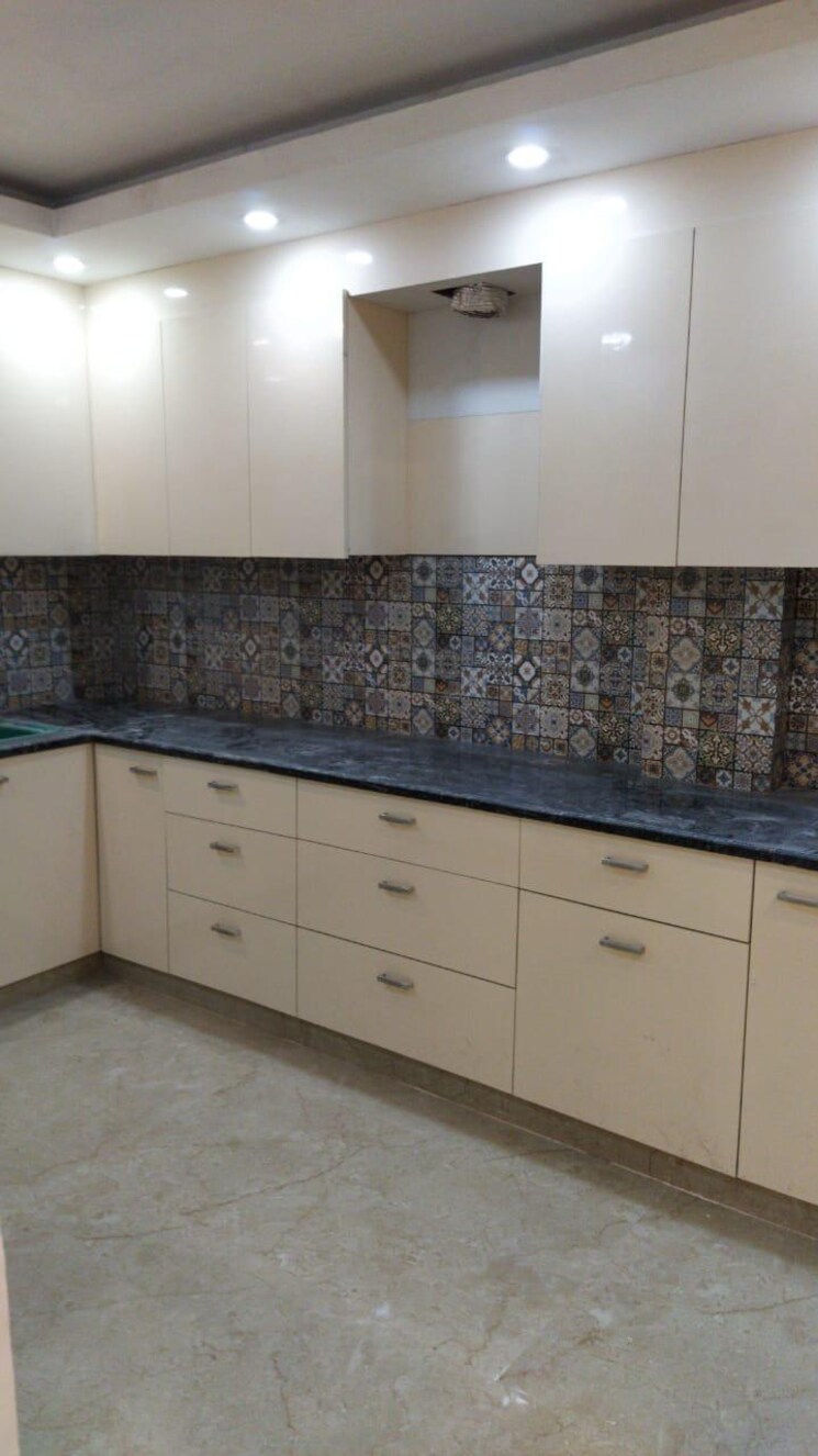 Kitchen, new friends colony 4 Bedroom 2700 Sq.Ft. Apartment In New Friends Colony Delhi 7917073