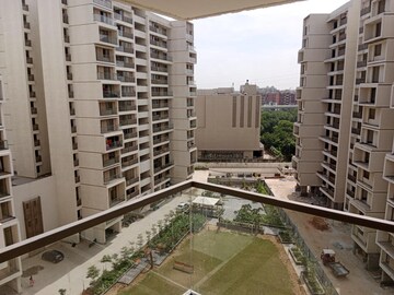 3.5 BHK Apartment – Exterior View View at Ganesh Malabar County, Near Nirma University On Sg Highway - for Rent
