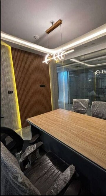 Floor Plan in  Office Space at Alphathum, Sector 90 – for Sale