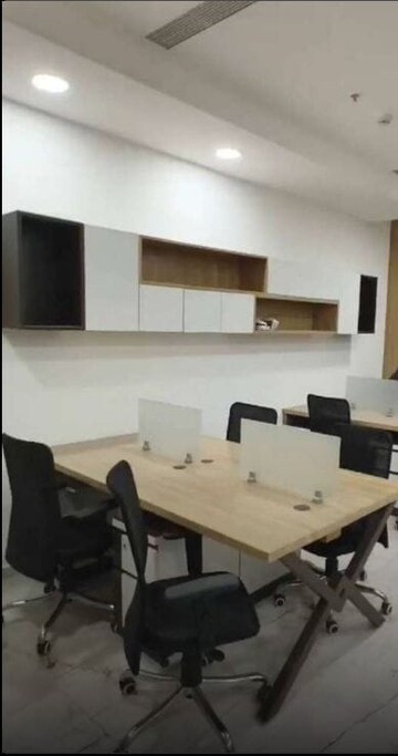 Floor Plan in  Office Space at Alphathum, Sector 90 – for Sale