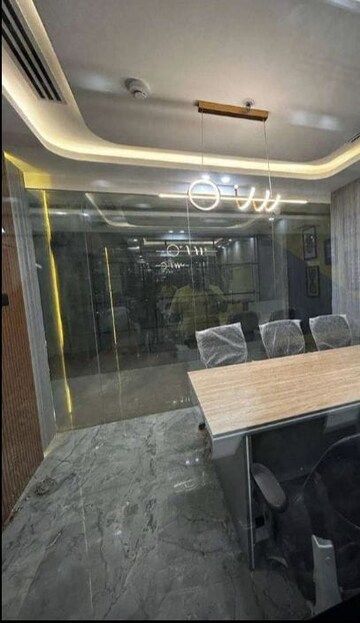 Floor Plan in  Office Space at Alphathum, Sector 90 – for Sale
