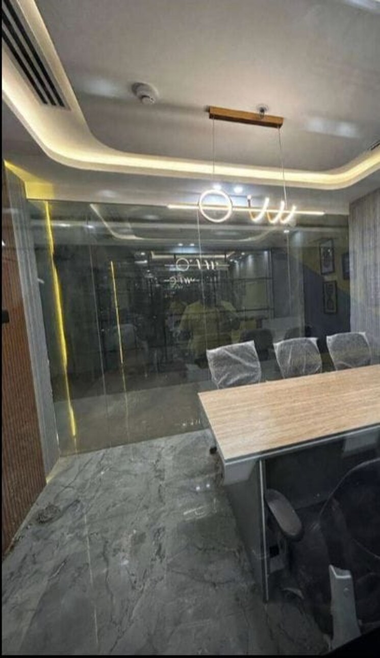 Floor Plan, alphathum Commercial Office Space 1140 Sq.Ft. In Sector 90 Noida 7917078