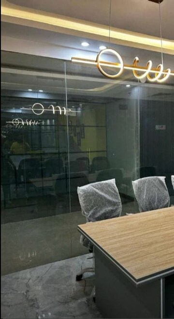 Floor Plan in  Office Space at Alphathum, Sector 90 – for Sale