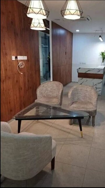 Floor Plan in  Office Space at Alphathum, Sector 90 – for Sale