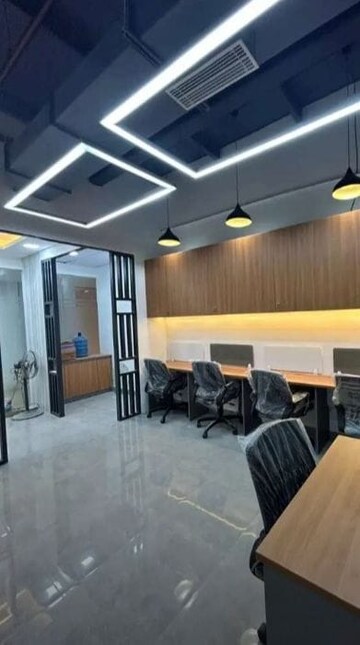 Floor Plan in  Office Space at Alphathum, Sector 90 – for Sale