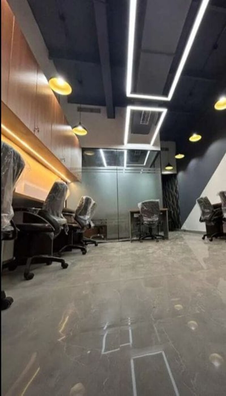 Floor Plan, alphathum Commercial Office Space 1140 Sq.Ft. In Sector 90 Noida 7917078