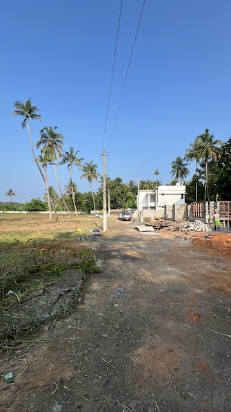 Plot For Resale in Mundoor Thrissur  7917074