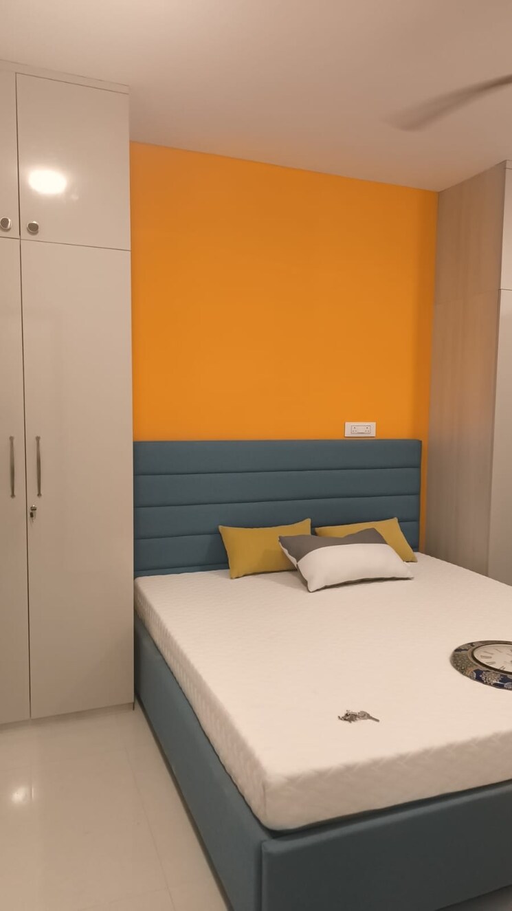 Master Bedroom, malpani-vivanta 2 Bedroom 810 Sq.Ft. Apartment In Balewadi Pune 7917090