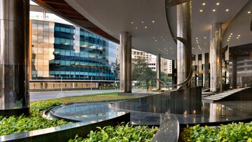  Office Space – Exterior View View at Peninsula Business Park, Lower Parel - for Rent