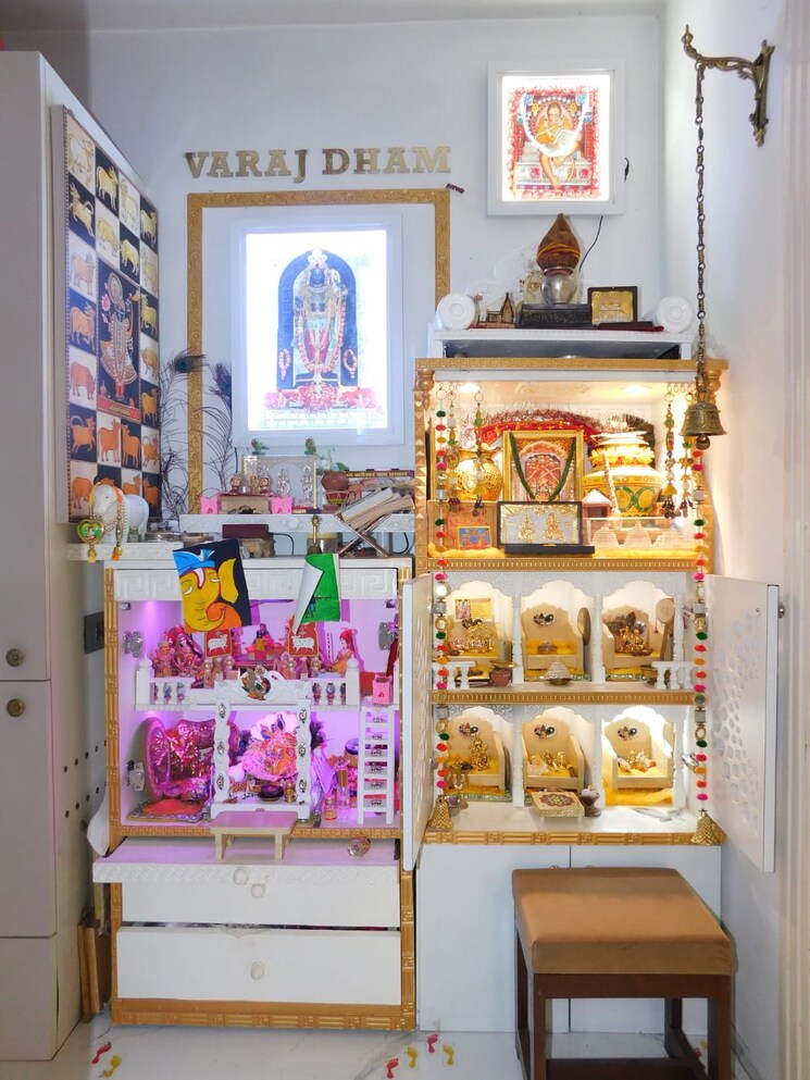 undefined, rustomjee-azziano-wing-d 3 Bedroom 1050 Sq.Ft. Apartment In Majiwada Thane 7917098