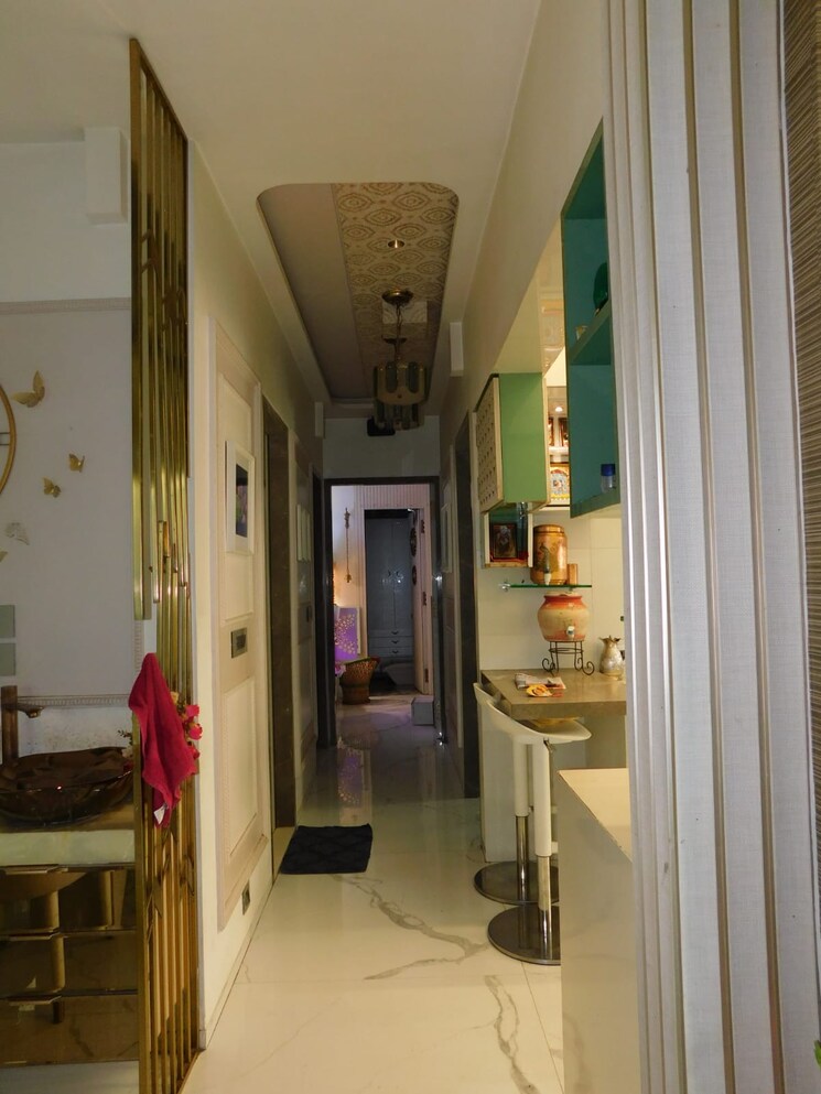 Kitchen, rustomjee-azziano-wing-d 3 Bedroom 1050 Sq.Ft. Apartment In Majiwada Thane 7917098