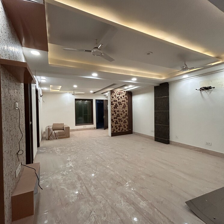 Living Room, palm-residency-chhatarpur 4 Bedroom 1800 Sq.Ft. Builder Floor In Rajpur Khurd Extension Delhi 7917109