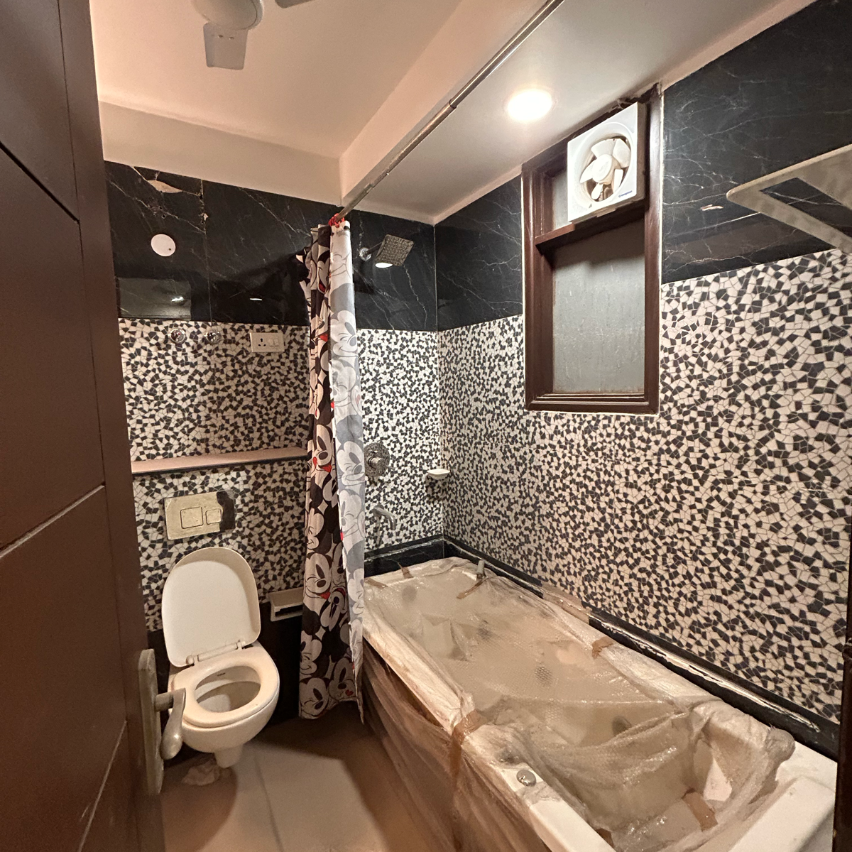 4 BHK Builder Floor For Sale in Palm Residency Chhatarpur