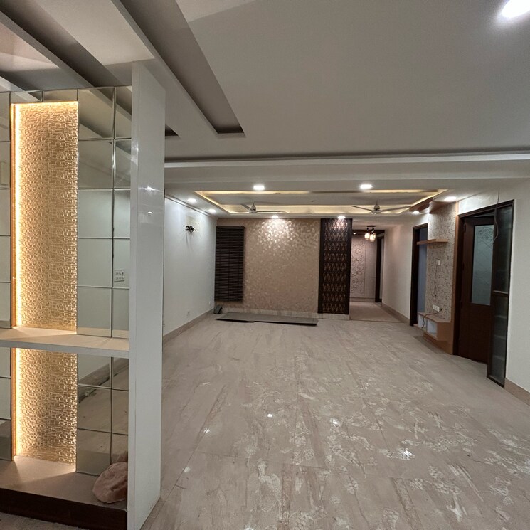 Bedroom, palm-residency-chhatarpur 4 Bedroom 1800 Sq.Ft. Builder Floor In Rajpur Khurd Extension Delhi 7917109