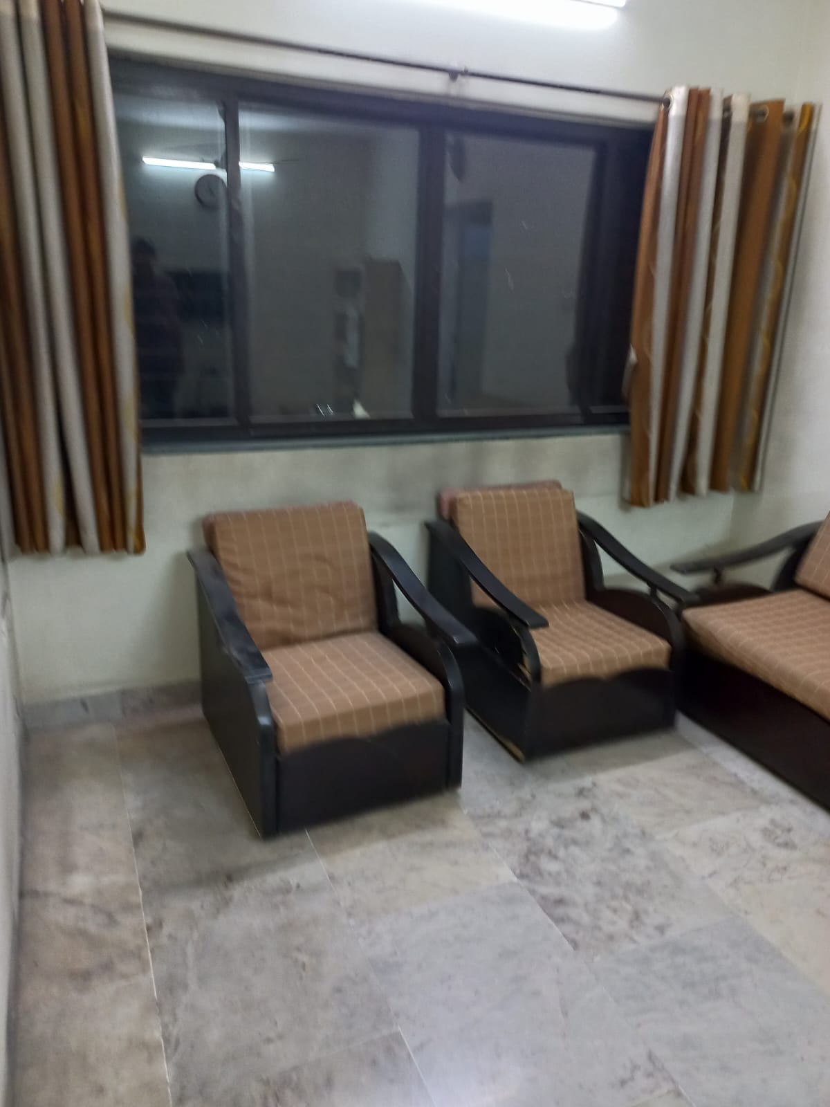 1 BHK + Pooja Room 439 Sq.Ft. Apartment in Saket Complex