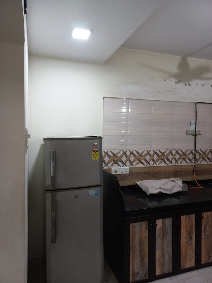 Kitchen, saket-complex 1 Bedroom 439 Sq.Ft. Apartment In Kalwa Thane 7917115