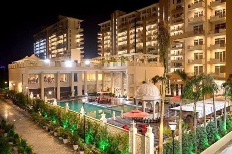 Exterior View, ss-the-leaf 3 Bedroom 2408 Sq.Ft. Apartment In Sector 85 Gurgaon 7917116