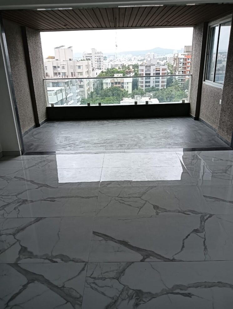 Balcony, swojas-samen 2 Bedroom 950 Sq.Ft. Apartment In Kothrud Pune 7917118