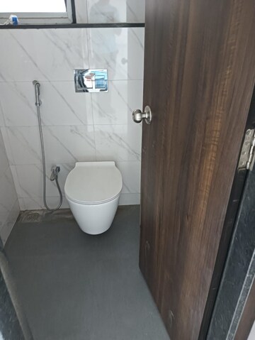 Bathroom in 2 BHK Apartment at Swojas Samen, Kothrud – for Rent