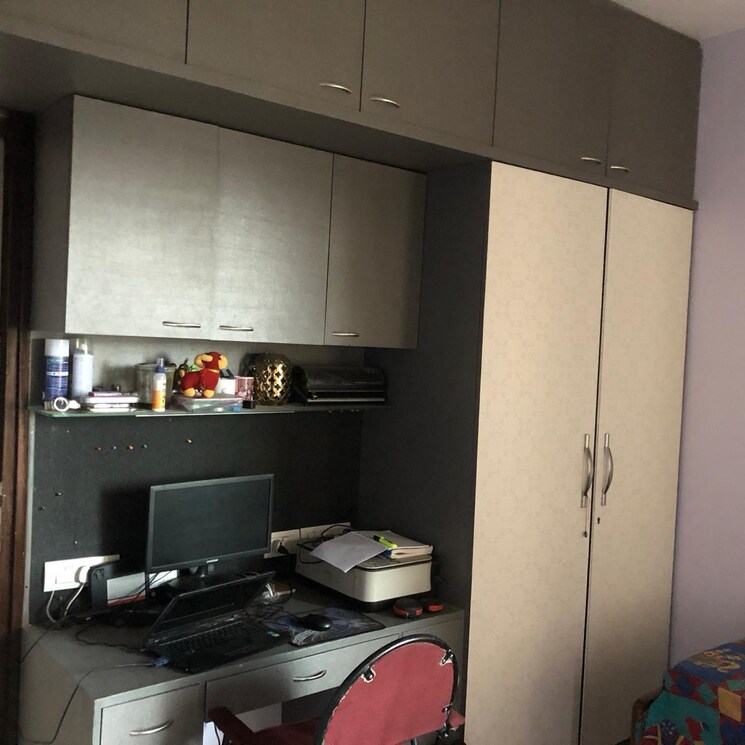 Kitchen, rustomjee-athena 2 Bedroom 856 Sq.Ft. Apartment In Majiwada Thane 7917143