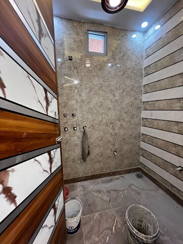 Balcony in 2 BHK Builder Floor at Dwarka Mor – for Sale