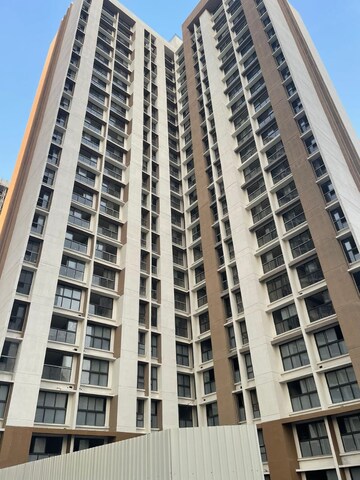 1 BHK Apartment – Exterior View View at Lodha Crown Quality Homes, Majiwada - for Rent