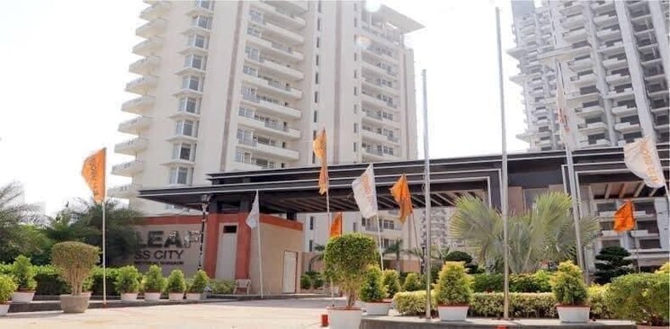 Exterior View, ss-the-leaf 4 Bedroom 2812 Sq.Ft. Apartment In Sector 85 Gurgaon 7917137