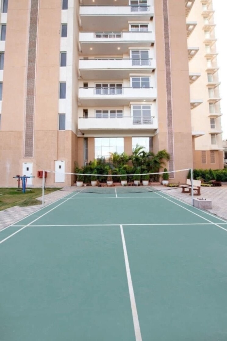 Swimming Pool, ss-the-leaf 4 Bedroom 2812 Sq.Ft. Apartment In Sector 85 Gurgaon 7917137