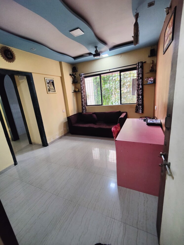Bedroom, raunak-unnathi-woods-phase-4-and-5 1 Bedroom 625 Sq.Ft. Apartment In Kasarvadavali Thane 7917142