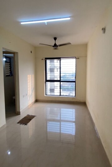 Living Room in 1 BHK Apartment at Lodha Crown Jasmine D E And F, Dombivli East – for Rent