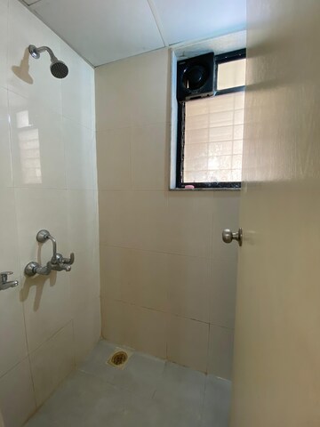 Bathroom in 1 BHK Apartment at Lodha Crown Jasmine D E And F, Dombivli East – for Rent