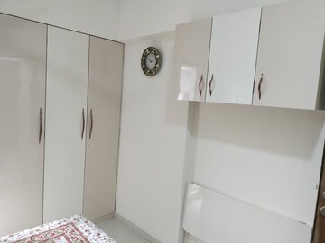 Furnished Amenities in 1 BHK Apartment at Lodha Quality Home Tower 2, Majiwada – for Rent