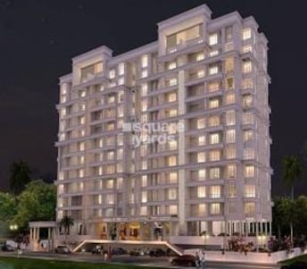 1 BHK Apartment For Resale in Konark Yashoda Angan Thergaon Pune  7917153