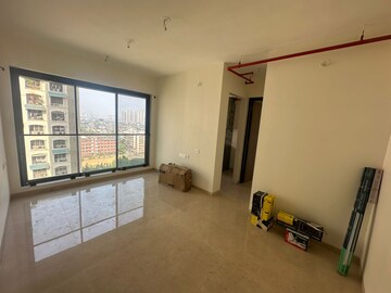 Living Room in 2 BHK Apartment at Dosti Eastern Bay Phase 1, Wadala – for Rent