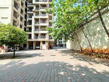 1 BHK Apartment – Exterior View View at Rajaram Sukur Enclave B Wing, Ghodbunder Road - for Rent