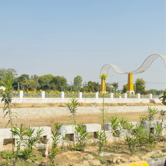 Plot For Resale in Kritika Nav Nilay Bagru Jaipur  7917162