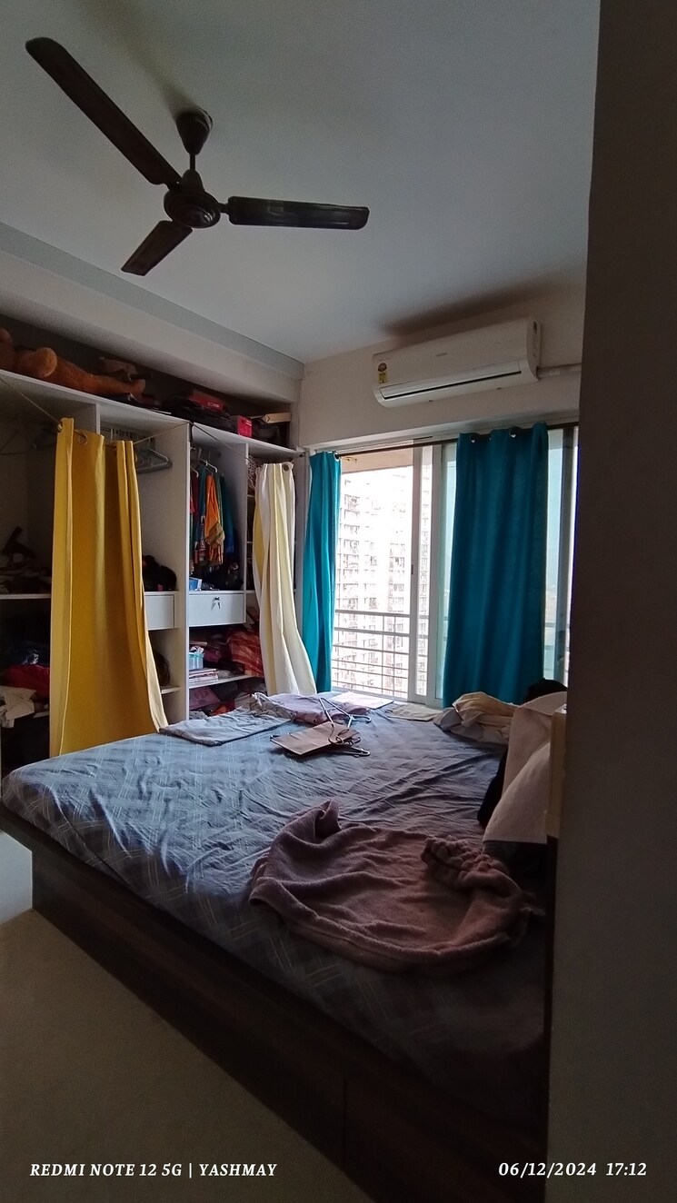 Master Bedroom, gurukrupa-marina-enclave 1 Bedroom 456 Sq.Ft. Apartment In Malad West Mumbai 7917188