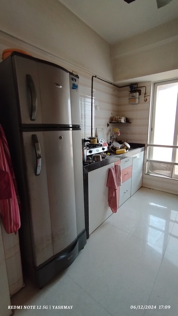 Kitchen, gurukrupa-marina-enclave 1 Bedroom 456 Sq.Ft. Apartment In Malad West Mumbai 7917188