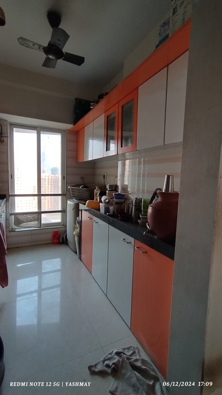 Kitchen, gurukrupa-marina-enclave 1 Bedroom 456 Sq.Ft. Apartment In Malad West Mumbai 7917188